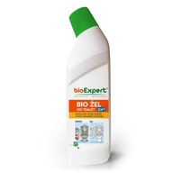 bioGel WC bioExpert 750 ml - bezpečný BEZ CHLÓRU