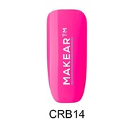 Makear Rubber Base CRB14 Juicy Pop Pink 8ml