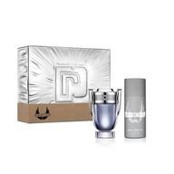 Paco Rabanne Invictus EDT Set 100 ml Paco Rabanne Invictus EDT Set 100 ml