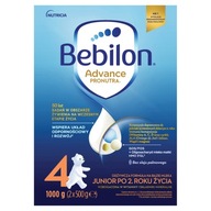BEBILON 4 Advance Pronutra, 1000 g BEBILON 4 Advance Pronutra, 1000 g