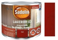 SADOLIN EXCLUSIVE LAK LAK 0,25L CEDAR SADOLIN EXCLUSIVE LAK LAK 0,25L CEDAR