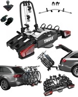 Cyklistická platforma Thule VeloCompact 3 pre 4 bicykle Cyklistická platforma Thule VeloCompact 3 pre 4 bicykle