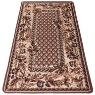 Hnedý koberec 60x110 Granit Classic Carpet