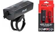 SET PROX AERO PLUS 400Lm svetla na bicykel SET PROX AERO PLUS 400Lm svetla na bicykel