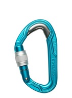 Edelrid Bulletproof Srew Climbing Carabiner - icemint Edelrid Bulletproof Srew Climbing Carabiner - icemint