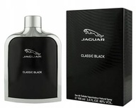Toaletná voda JAGUAR CLASSIC BLACK 100ML