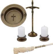 SET CAROL SET *Pápežský * tmavozlatý SET CAROL SET *Pápežský * tmavozlatý