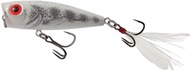 WOBLER SALMO RA7F RATTLIN POP 7cm 12g LUCKY BONE WOBLER SALMO RA7F RATTLIN POP 7cm 12g LUCKY BONE