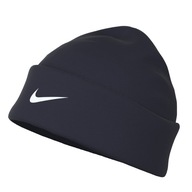 Športová zimná čiapka Nike Beanie, jemné logo, pohodlné, unisex Športová zimná čiapka Nike Beanie, jemné logo, pohodlné, unisex