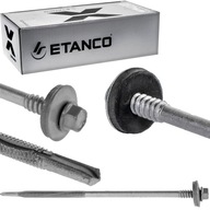 skrutky do sendvičových panelov 200mm GTR12 kov 12mm
