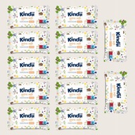 Kindii Extra Soft vlhčené obrúsky 12 x 60 ks Kindii Extra Soft vlhčené obrúsky 12 x 60 ks
