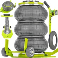 PNEUMATICKÝ AUTOZVEDÁK SNEHULIENKA 3,5T 135-430mm žabka Majster mp PNEUMATICKÝ AUTOZVEDÁK SNEHULIENKA 3,5T 135-430mm žabka Majster mp