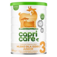 Capricare 3 Junior Milk next 800 g Capricare 3 Junior Milk next 800 g