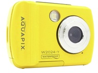 Fotoaparát EASYPIX Aquapix W2024 -Y ľadovo žltý