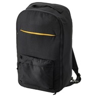 Športový batoh na cestovnú batožinu 33x17x55 cm 36l IKEA VÄRLDENS čierny Športový batoh na cestovnú batožinu 33x17x55 cm 36l IKEA VÄRLDENS čierny