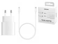 ORIGINÁLNA nabíjačka SAMSUNG PD 25W Galaxy S22 S22 Ultra ORIGINÁLNA nabíjačka SAMSUNG PD 25W Galaxy S22 S22 Ultra