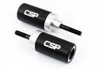 Nárazové podložky CSP pre Yamaha YZF-R6 1999-2002 Nárazové podložky CSP pre Yamaha YZF-R6 1999-2002