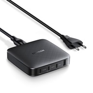 NÁSTENNÁ NABÍJAČKA UGREEN USB QC3.0 USB-C 100W PD NÁSTENNÁ NABÍJAČKA UGREEN USB QC3.0 USB-C 100W PD