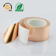 MEDENÁ PÁSKA 15mm S VALKOU LEPIDLA 30mb 25um MEDENÁ PÁSKA 15mm S VALKOU LEPIDLA 30mb 25um