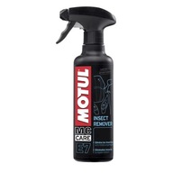 Motul E7 na odstraňovanie hmyzu na motocykli odstraňovač hmyzu odstraňuje hmyz 0,4L Motul E7 na odstraňovanie hmyzu na motocykli odstraňovač hmyzu odstraňuje hmyz 0,4L