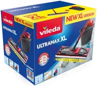 Sada vedra Vileda Flat mop Ultramax XL Box