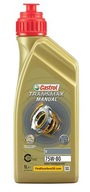 OLEJ PREVODOVKY CASTROL TRANSMAX MANUAL V 75W80 1L OLEJ PREVODOVKY CASTROL TRANSMAX MANUAL V 75W80 1L
