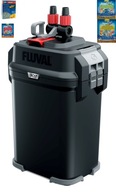 FLUVAL 307 EXTERNÝ FILTER 1150l/h + 8 ZDARMA FLUVAL 307 EXTERNÝ FILTER 1150l/h + 8 ZDARMA