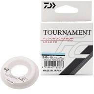 DAIWA TURNAJOVÝ FLUOROKHLÍK 0,33MM 50M| DAIWA TURNAJOVÝ FLUOROKHLÍK 0,33MM 50M|