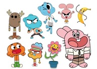 Gumball Fondant Print Gumball Fondant Print