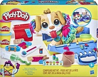Play-Doh Playdough Návšteva veterinára 3 +