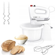 ROBOTOVÝ RUČNÝ MIEŠAČ BOSCH s NÁDOBOU MQWPL2000 CleverMixx 375W ROBOTOVÝ RUČNÝ MIEŠAČ BOSCH s NÁDOBOU MQWPL2000 CleverMixx 375W