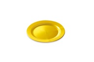 PS taniere 24cm zlaté/12 kusov PS taniere 24cm zlaté/12 kusov