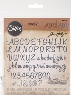 zásuvky Sizzix Thinlits Dies, Tim Holtz 66 Matrice zásuvky Sizzix Thinlits Dies, Tim Holtz 66 Matrice