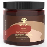 AS I AM Smoothing Gel uhladzujúci gél na kučery AS I AM Smoothing Gel uhladzujúci gél na kučery