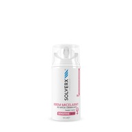 Solverx Sensitive micelárny krém na odličovanie citlivej pleti 100 ml