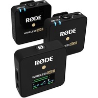 Rode Wireless GO II 2x bezdrôtový mikrofón