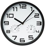 KLASICKÉ NÁstenné HODINY DO SPÁLNE, OBÝVAČKY, KANCELÁRIE, okrúhle, VEĽKÝ CIFERNÍK, ČÍSLA KLASICKÉ NÁstenné HODINY DO SPÁLNE, OBÝVAČKY, KANCELÁRIE, okrúhle, VEĽKÝ CIFERNÍK, ČÍSLA
