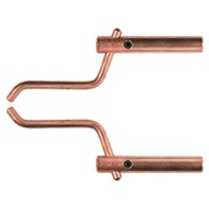 Ramená s elektródami pre zváračku Kleszczowa Modular TELWIN XA4 120mm Ramená s elektródami pre zváračku Kleszczowa Modular TELWIN XA4 120mm