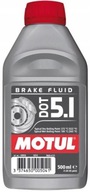 MOTUL Brzdová kvapalina DOT 5.1 0.5L MOTUL Brzdová kvapalina DOT 5.1 0.5L