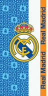 Uterák vo farbách Real Madrid Football, 140 cm Uterák vo farbách Real Madrid Football, 140 cm