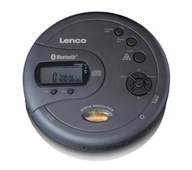 Discman Hi-Fi Lenco CD-300 CD MP3 ESP Bluetooth Discman Hi-Fi Lenco CD-300 CD MP3 ESP Bluetooth