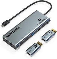 WAVLINK Thunderbolt káblový adaptér WAVLINK Thunderbolt káblový adaptér