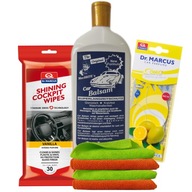 SET čistiacich produktov MacBrite Car Balsam SET čistiacich produktov MacBrite Car Balsam