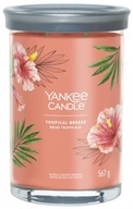 Yankee Candle Tropical Breeze sójová sviečka 567g