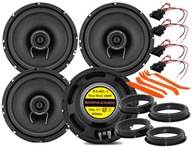 REPRODUKTORY DO AUTO VW BORA GOLF 4 6 PREDNÉ ZADNÉ REPRODUKTORY DO AUTO VW BORA GOLF 4 6 PREDNÉ ZADNÉ