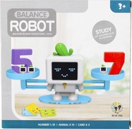 Edukačná hra Libra Robot Mega Creative Edukačná hra Libra Robot Mega Creative