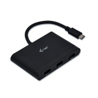 I-TEC USB-C HDMI a USB adaptér s funkciou napájania