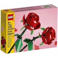 LEGO 40460 Ruže LEGO 40460 Ruže