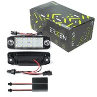 LED palubné svetlá Hyundai i30 wagon i40 Kona LED palubné svetlá Hyundai i30 wagon i40 Kona
