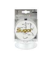 DRAGON SUGOI P.E BRIDGE BIELY 135M 0,052MM DRAGON SUGOI P.E BRIDGE BIELY 135M 0,052MM